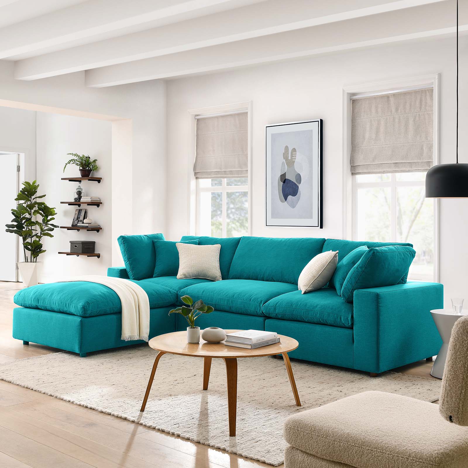 Haven Sectional Sofa